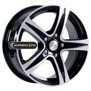 6,5x15/5x114,3 ET35 D67,1 Sakura (КЛ146) Алмаз СКАД