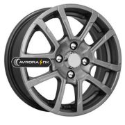 5,5x14/4x98 ET34 D58,5 Слайдер (КС587) Хай Вэй iFree