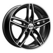6,5x16/5x114,3 ET35 D67,1 Moskva (КС689) Блэк Джек iFree