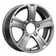 6x16/5x139,7 ET40 D98 Хафпайп (КС683) Хай Вэй КС683 iFree