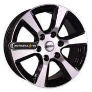 7,5x17/6x139,7 ET25 D106,1 705 BD Neo