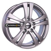 6x15/5x100 ET40 D57,1 540 Silver Neo