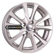 6x15/4x100 ET45 D54,1 509 Silver Neo