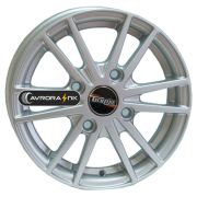 4,5x13/4x114,3 ET43 D69,1 305 Silver Tech Line