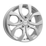 6,5x16/5x114,3 ET50 D66,1 КС704 Сильвер K&K