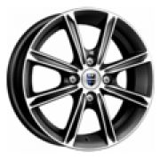 5x14/4x98 ET35 D58,5 Флэш (КС698) Алмаз черный K&K