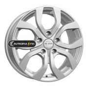 6,5x16/5x114,3 ET45 D60,1 КС704 Сильвер K&K