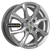 6x15/4x114,3 ET44 D67,1 Тулон (КЛ233) Селена СКАД
