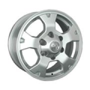 7,5x17/6x139,7 ET25 D106,1 LX81 Sil (пш) Replay