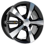 7x16/5x114,3 ET40 D67,1 Кельн (КЛ258) Алмаз (АРС 014 black) СКАД