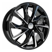 7x17/5x114,3 ET39 D60,1 Marseille (КЛ238) Алмаз (АРС 014 black) СКАД