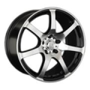 7,5x17/5x114,3 ET40 D73,1 789 BKF (конус) LS