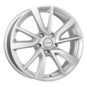 7x17/5x112 ET46 D66,6 КС699 Сильвер K&K