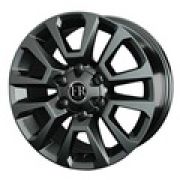 7,5x18/6x139,7 ET25 D106,2 TY182 (TY5040) HB (№15) FR replica