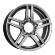 6,5x16/5x139,7 ET40 D98 Дон (КС588) Дарк платинум K&K