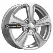 6x15/4x100 ET48 D54,1 КС777 Сильвер K&K