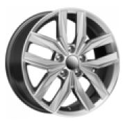7x17/5x114,3 ET45 D67,1 КС774 Дарк платинум K&K