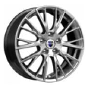 6,5x17/5x114,3 ET45 D67,1 Солт (КС773) Дарк платинум K&K