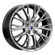 6,5x17/5x114,3 ET49 D67,1 Солт-оригинал (КС773) Дарк платинум K&K
