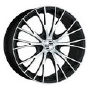 11x19/5x130 ET65 D71,6 Rennen Ice Black MAK