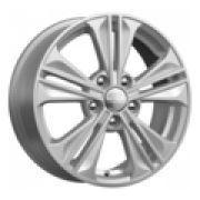6x16/5x114,3 ET43 D67,1 КС778 Сильвер K&K