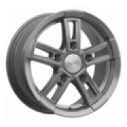 6,5x15/5x139,7 ET40 D98,5 Тор (КЛ222) Графит СКАД