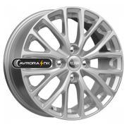 6x15/4x100 ET48 D54,1 КС782 Сильвер K&K