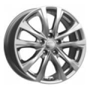 7x17/5x114,3 ET50 D67,1 КС776 Дарк платинум K&K