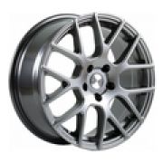 8x18/5x112 ET30 D66,6 Stiletto (КЛ225) Графит СКАД