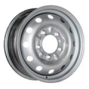 6x15/5x139,7 ET40 D98,5 Chevrolet Niva Серебро ТЗСК