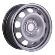 6,5x16/5x114,3 ET50 D66,1 Renault Duster Серебро ТЗСК