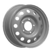 6,5x16/5x139,7 ET40 D98,5 Lada Urban 4x4 Серебро ТЗСК