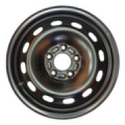 6x15/5x108 ET52,5 D63,3 Ford Focus 2 Черный ТЗСК