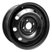 6x15/4x100 ET50 D60,1 Lada Largus Черный ТЗСК