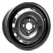 6x15/4x100 ET40 D60,1 Renault Logan Черный ТЗСК
