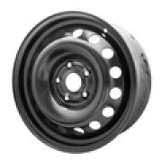 6,5x16/5x114,3 ET45 D60,1 Toyota Corolla Черный ТЗСК