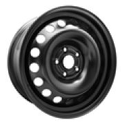 6x15/5x100 ET38 D57,1 Volkswagen Polo Черный ТЗСК