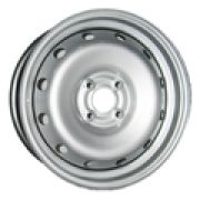 6x15/4x100 ET40 D60,1 Renault Logan Серебро ТЗСК