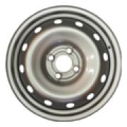 6x15/4x100 ET50 D60,1 Lada Largus Серебро ТЗСК