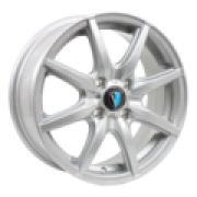 6x16/4x100 ET37 D67,1 1605 Silver Venti