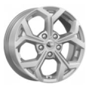 6,5x16/5x112 ET50 D57,1 КС878 Сильвер K&K