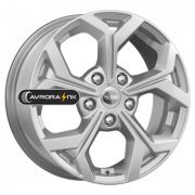6,5x16/5x114,3 ET50 D67,1 КС878 Сильвер K&K