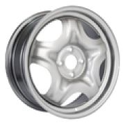 6,5x16/4x100 ET50 D60,1 Lada Vesta Серебро ТЗСК
