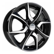 6x15/4x98 ET35 D58,6 Тулон (КЛ233) Графит СКАД