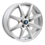 7x17/5x114,3 ET40 D67,1 1715 Silver Venti