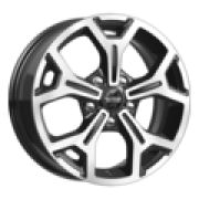 6,5x16/5x114,3 ET50 D66,1 KL-318 Алмаз СКАД