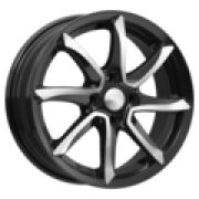 6x15/4x100 ET37 D60,1 Osaka (КЛ317) Алмаз СКАД