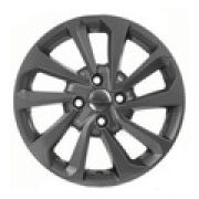 6x15/4x100 ET46 D54,1 KL-320 Графит СКАД