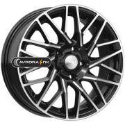 6,5x16/5x114,3 ET45 D67,1 Сиена (КЛ310) Алмаз СКАД