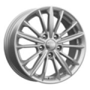 6,5x16/5x108 ET50 D63,35 КС871 Сильвер K&K